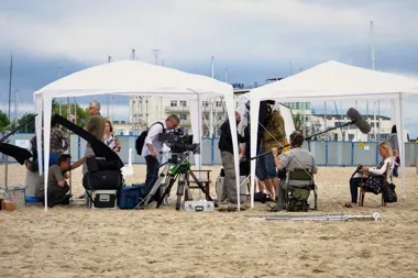 Pół miliona złotych wraca do gdyńskich filmowców po przerwie