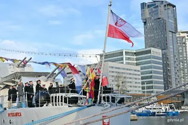 90 lat pod biało-czerwoną banderą. ORP „Błyskawica” świętuje rocznicę