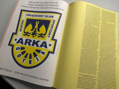 Arka Gdynia poza boiskiem. Muzeum Emigracji pokaże historię żółto-niebieskich