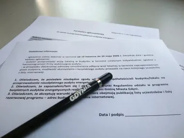 Gdyński audyt energetyczny ma uchronić dom przed złym remontem