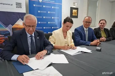 Nowy łącznik pod Chwaszczynem skróci drogę na obwodnicę. Koszt to 12 mln zł