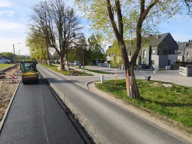 Wiczlińska zamknięta na całego. Objazdy i autobus 140 zmienia trasę