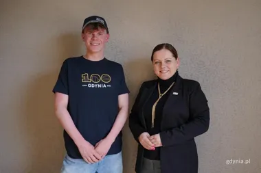 Cichy bohater z Chwarzna–Wiczlina dostał uznanie, na które sam nie liczył