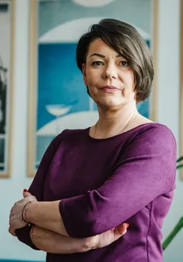 Dagmara Kleczewska kieruje InnoBaltica – priorytetem rozwój Systemu FALA