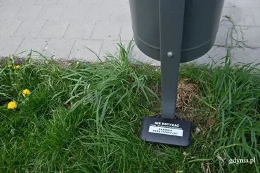 W Parku Centralnym pojawiły się stacje deratyzacyjne. To nie powód do paniki