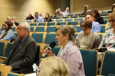 W Gdyni padły pytania o pomoc i seniorów. Dialogi obywatelskie wróciły do PPNT