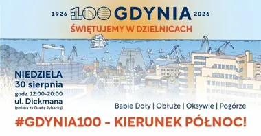 ENEJ na finał wielkiego festynu na północy Gdyni. Wstęp wolny