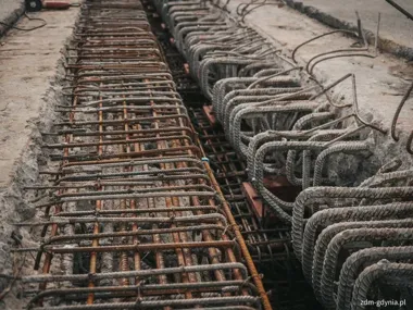 Estakada Kwiatkowskiego wchodzi w nowy etap. Betonowanie rusza w tym tygodniu