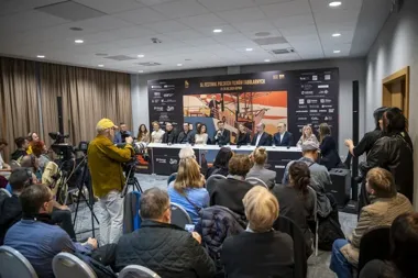 Czerwony dywan i gala 51. Festiwalu Polskich Filmów Fabularnych w Gdyni