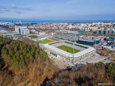 Stadion Miejski dostał nową murawę i znów celuje w najwyższy poziom