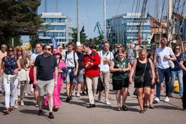 Gdynia wraca do morskich korzeni. Rusza spacer po legendach portu