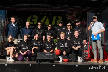 Pięć prób, sześć zawodniczek i zwycięstwo Doroty Czyż na plaży