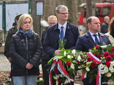 Gdynia oddała hołd ofiarom Piaśnicy i wróciła do najboleśniejszej historii
