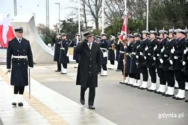 Gdynia świętuje 27. rocznicę wejścia Polski do NATO – Marynarka Wojenna w centrum uwagi