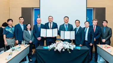 Gdynia wraca z Tajwanu z planem na parkingi, monitoring i portową przyszłość