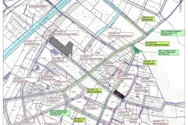 Kacze Buki zmienią się na mapie – projekt drogowy jest gotowy