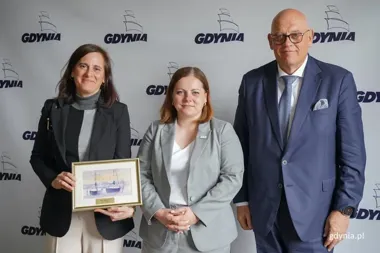 Hiszpańska dyplomacja w Gdyni. Rozmowy zeszły na bezpieczeństwo i energię