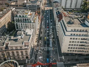 Remont ul. 10 Lutego wchodzi w decydującą fazę. Będą kolejne zamknięcia