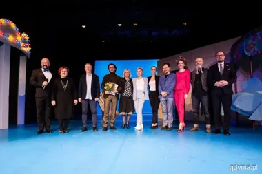 Gdynia nagrodziła ludzi teatru, a R@Port wraca po latach przerwy