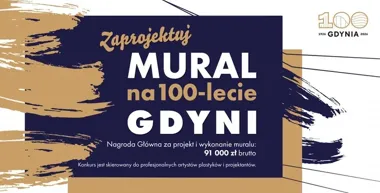 Tunel na Wzgórzu Św. Maksymiliana zyska mural – konkurs dla artystów na 100–lecie