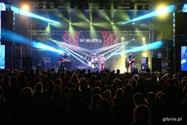 Globaltica po raz 21. W Parku Kolibki zabrzmiała muzyka z wielu stron świata