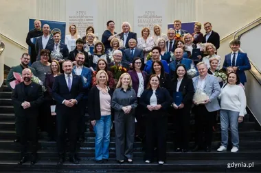 15 osób z gdyńskiej ochrony zdrowia otrzymało nagrody. To już 28. edycja