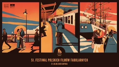 Trzy plakaty, jedna opowieść. Festiwal Filmowy w Gdyni zmienia zasady gry