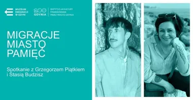 W Muzeum Emigracji o Gdyni, która wciąż mierzy się z własną różnorodnością