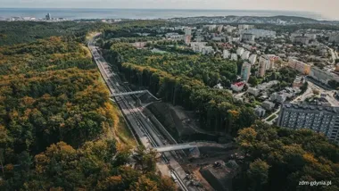 Obwodnica Witomina na ostatniej prostej. Została końcówka prac