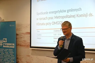 Magazyny energii i sztuczna inteligencja. Gdynia stawia na samorządową transformację energetyczną
