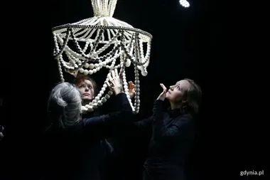 W Teatrze Gdynia Główna powstaje dom bez miłości i wyjścia