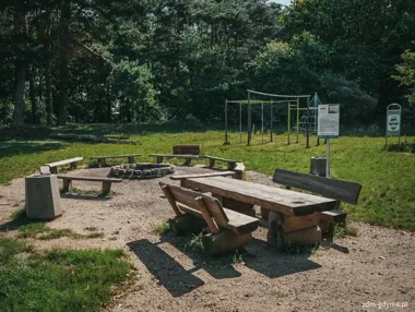 W Gdyni grill i ognisko tylko legalnie. Rezerwacje już przyspieszają