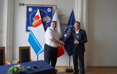 Prawie 40 mln zł na centrum informatyczne UMG. Powstanie przy Morskiej