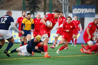 Polska staje do walki ze Szwecją o awans – ostatni krok w Rugby Europe Trophy