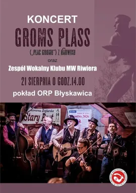 Muzyka z Narwiku zabrzmi na pokładzie ORP „Błyskawica”