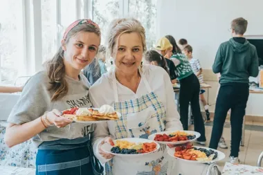 Cztery szkoły w Gdyni zmodernizują stołówki za prawie 130 tys. zł