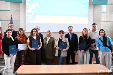 Zielony Rower wygrał konkurs na ogródek w Gdyni. Nagroda to 10 tys. zł