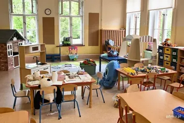 W gdyńskich przedszkolach wciąż są wolne miejsca – rusza nabór uzupełniający