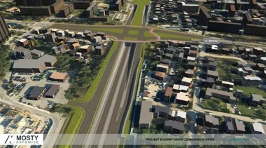 Program budowy Drogi Czerwonej zatwierdzony – trasa do Terminala Promowego ma finansowanie