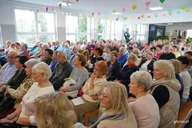 Na Pogórzu powstało miejsce, gdzie seniorzy będą uczyć się i spotykać