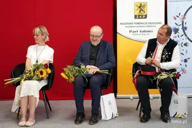Gdynia oddała hołd Abrahamowi i wyróżniła ludzi kaszubskiej sprawy