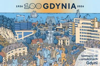 Gdynia świętuje dalej a kwiecień rozchodzi się po całym mieście