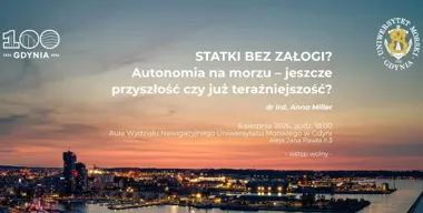 Statek bez załogi coraz bliżej. Gdynia pyta o granice autonomii