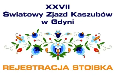 Światowy Zjazd Kaszubów w Gdyni. Wystawcy mają czas do 15 czerwca