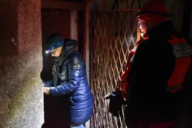 MOPS i służby na ulicach – jak Gdynia pomaga osobom w kryzysie bezdomności zimą