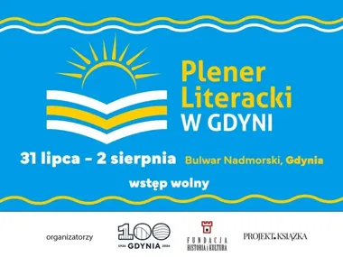 Autorzy, poezja i książkowe premiery nad morzem