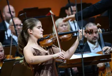 Gdynianka, która może zagrać o Europę, weszła do finału młodych muzyków