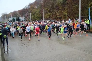 15 lat parkrun Gdynia. Jubileusz na Bulwarze Nadmorskim