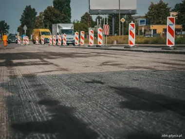 Zima za nami – w Gdyni rozpoczynają się docelowe remonty nawierzchni