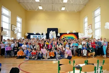 Gdynia mówi o autyzmie bez uproszczeń – w szkole padło ważne zdanie